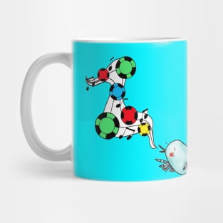 Chirping Chips Mug